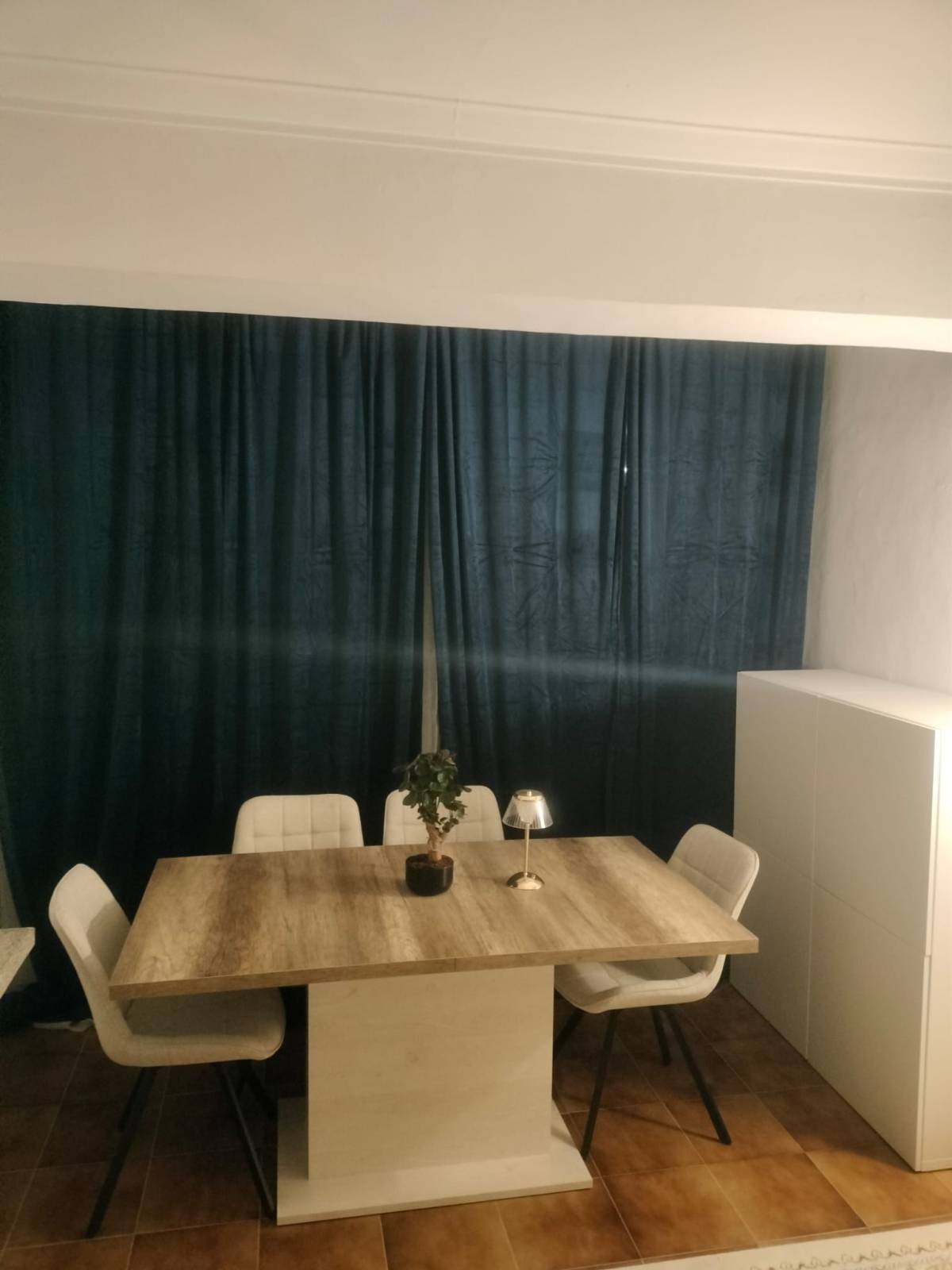 Nicácio - Oeiras - Instalação de Escadas