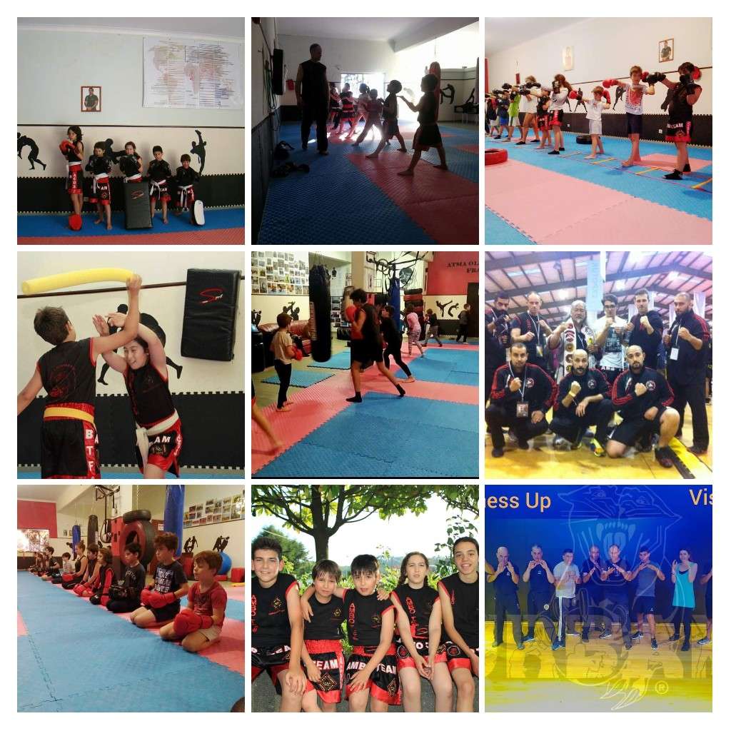 Hernani Silva - Oliveira de Frades - Self Defense Lessons