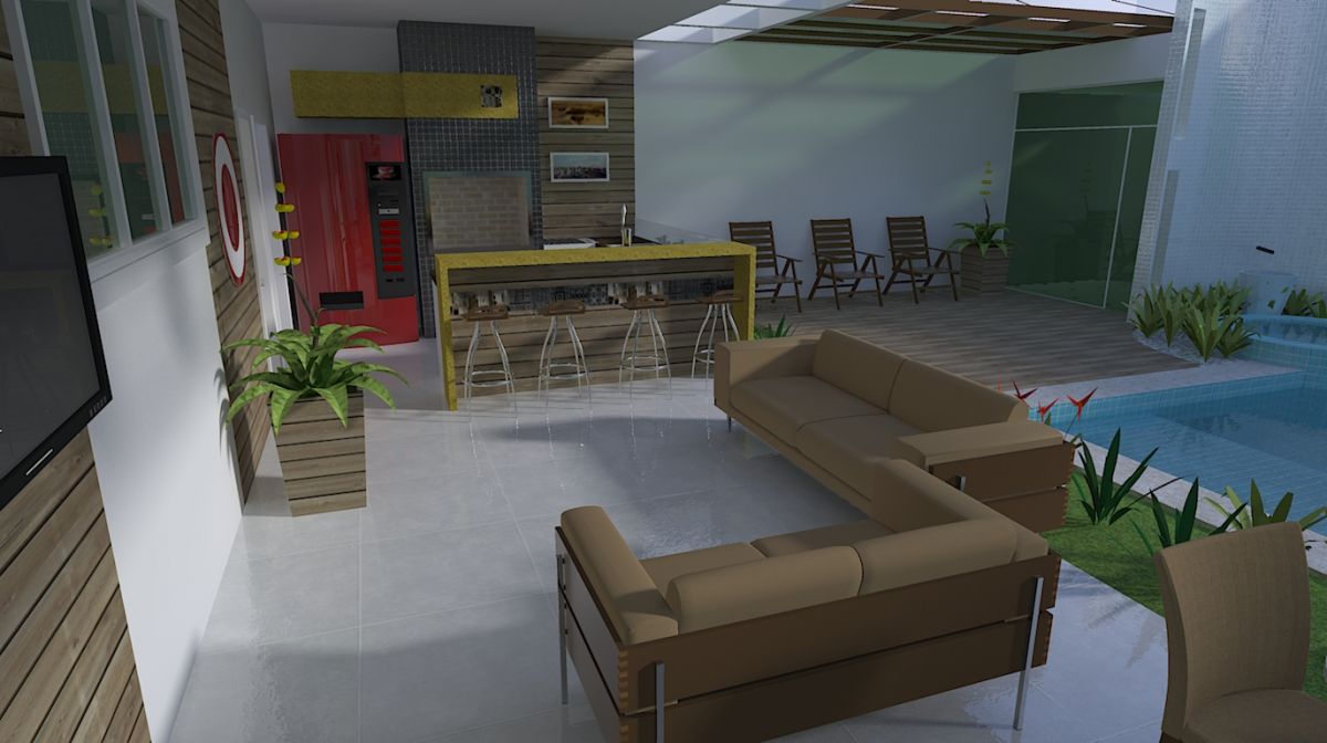 Patrick Wilker - Beja - Modeling and CAD Services