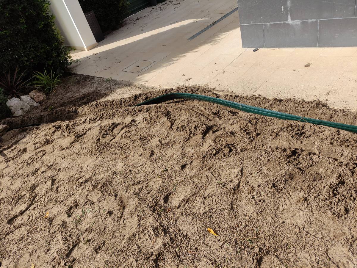 TheQuintal - Barreiro - Shrub Removal