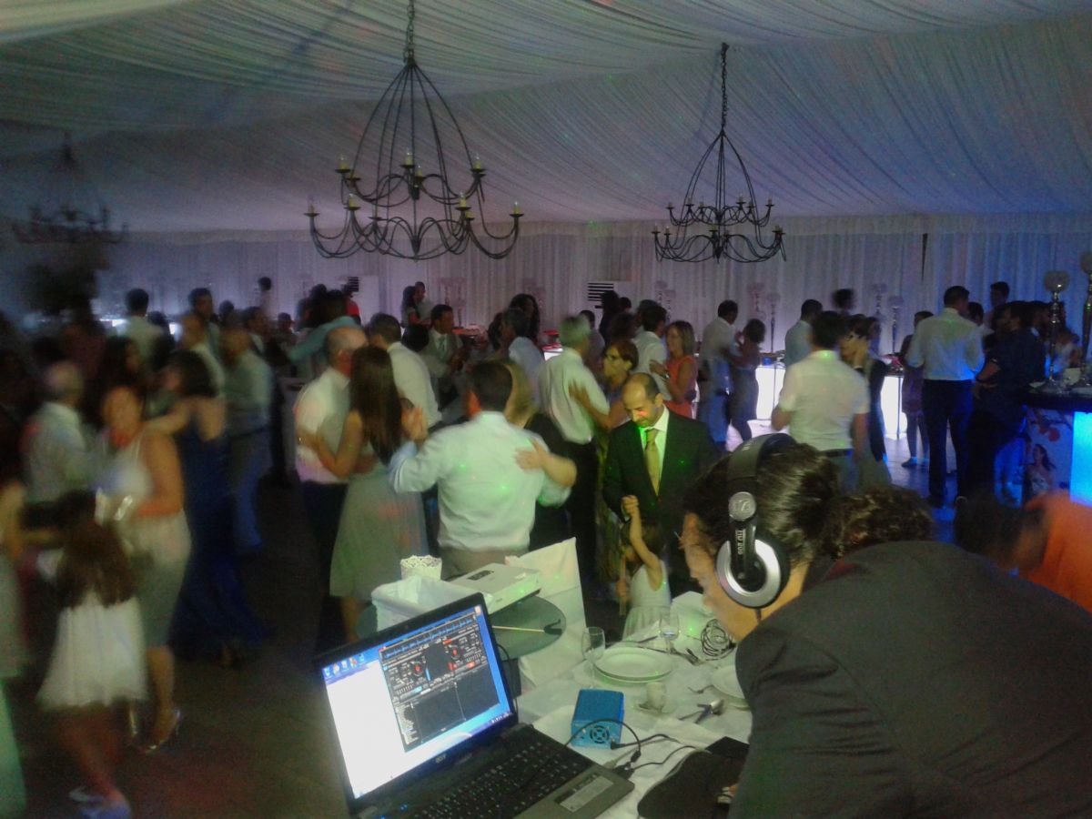djtonigomes - Cascais - Wedding DJ
