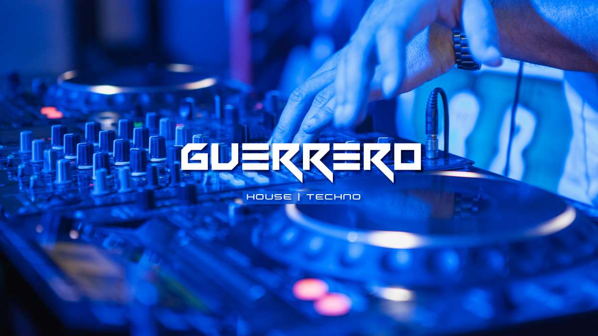 GUERRERO - Évora - DJ para Festas e Eventos