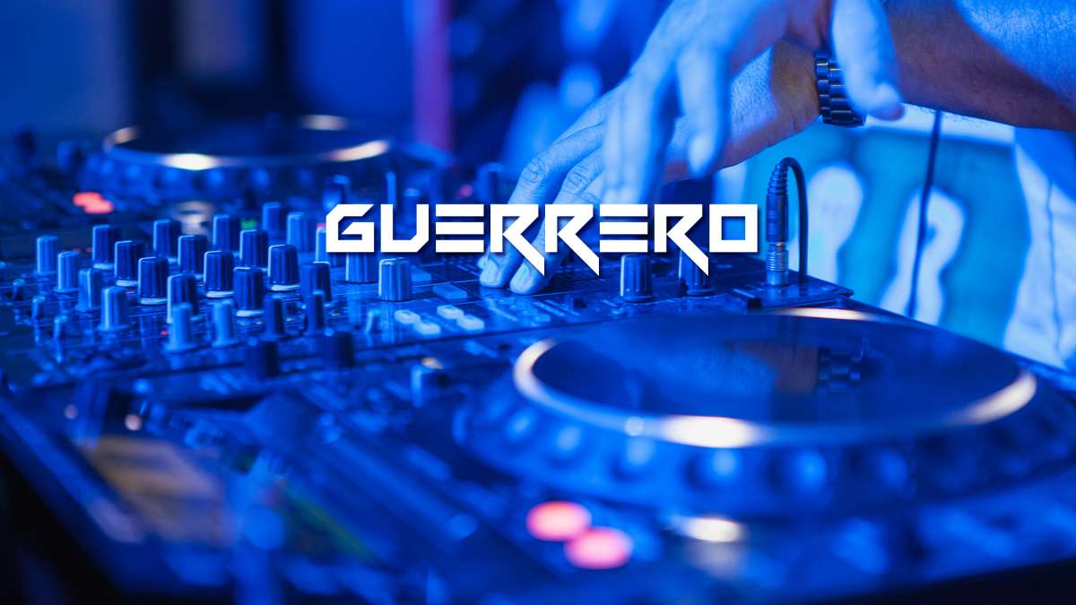 GUERRERO - Évora - DJ para Casamentos
