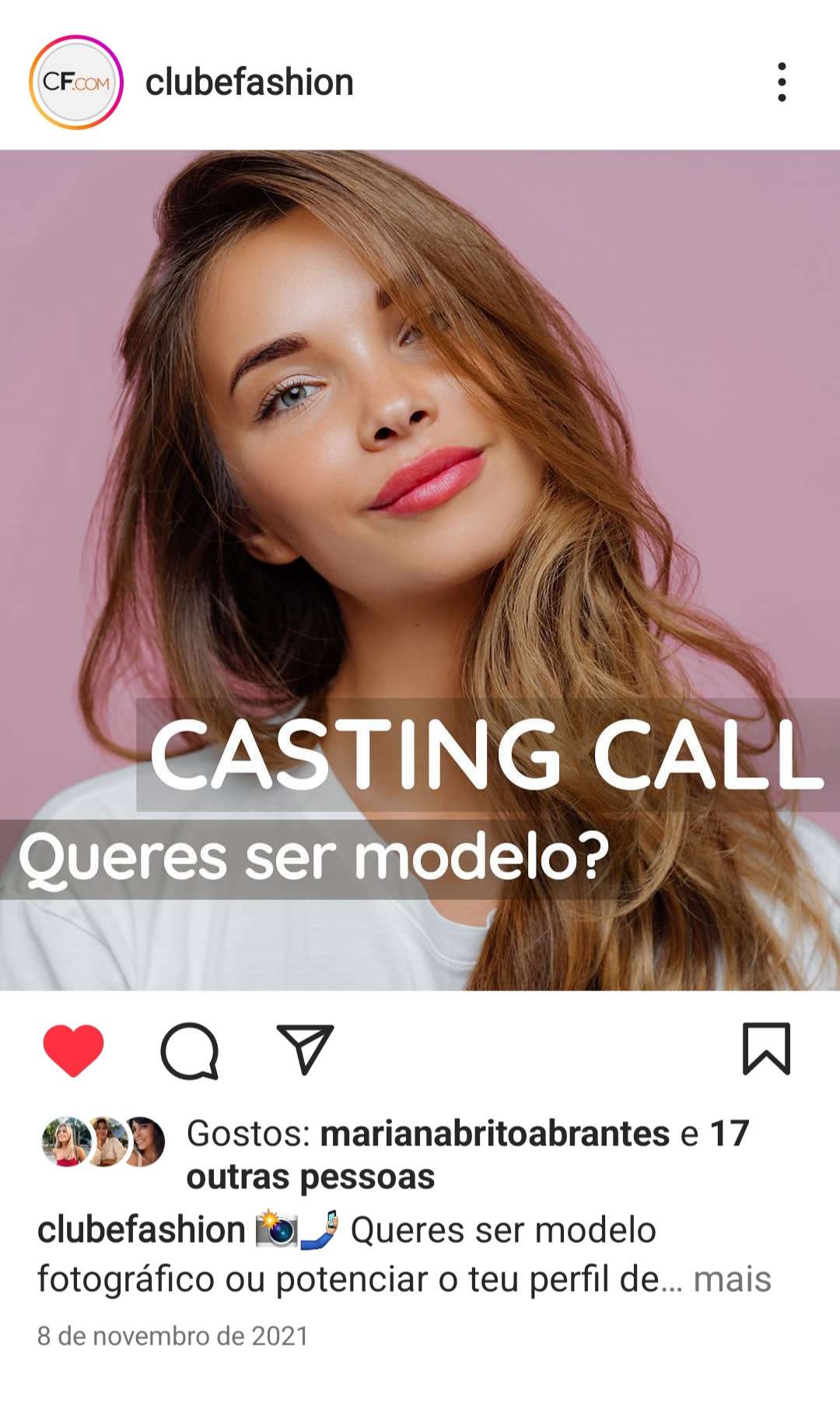 Sofia P - Lisboa - Marketing en redes sociales