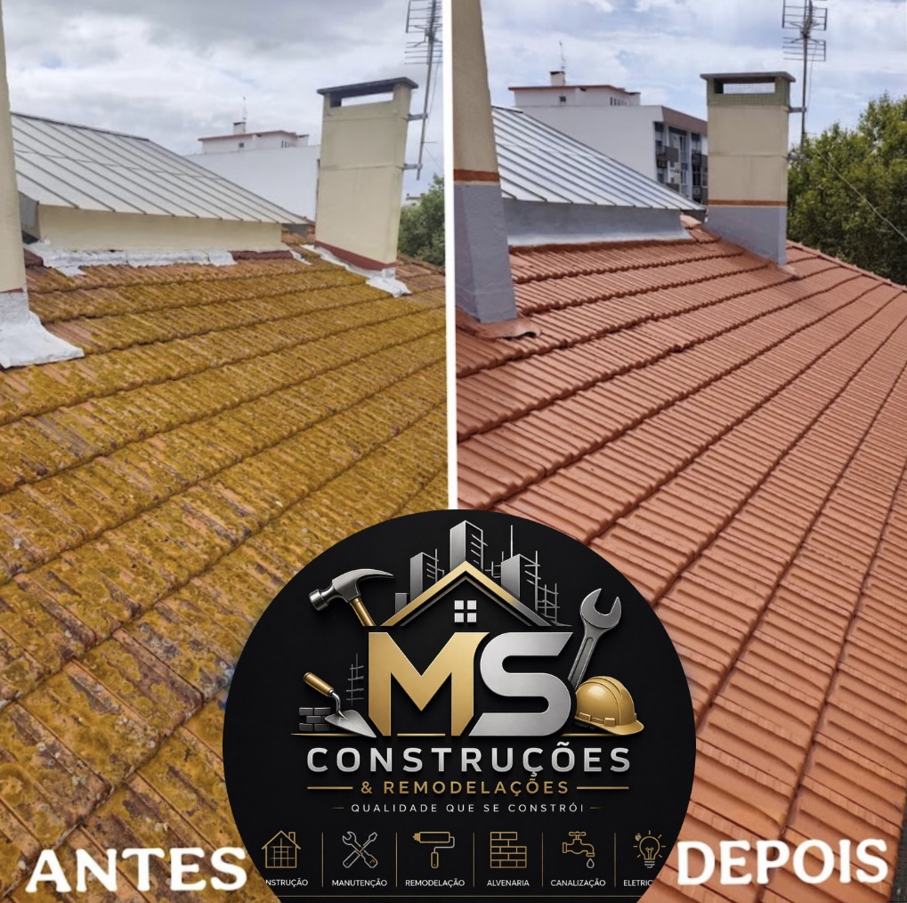 MS construções - Palmela - Reparação ou Manutenção de Fossa Séptica