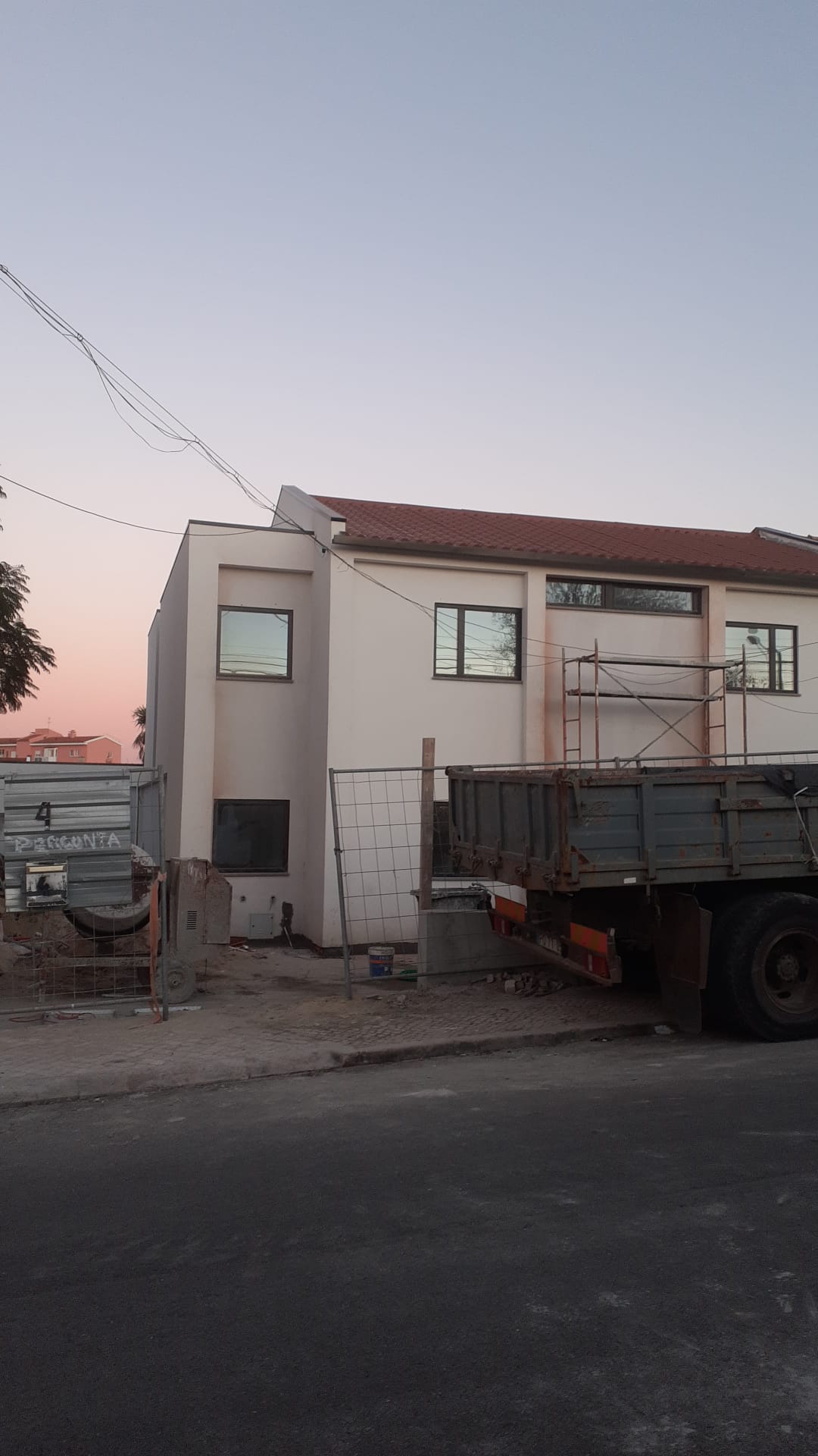 Alexandre - Sintra - Property Cleanup