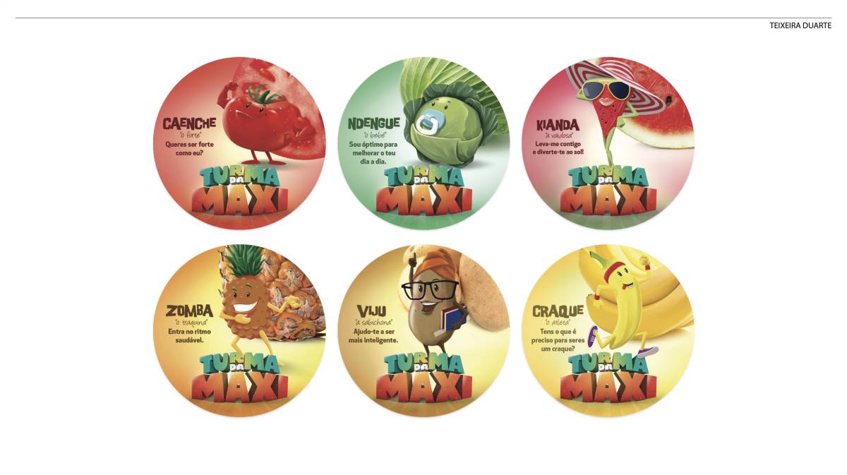 DESIGN MADALENO - Lisboa - Animation graphique