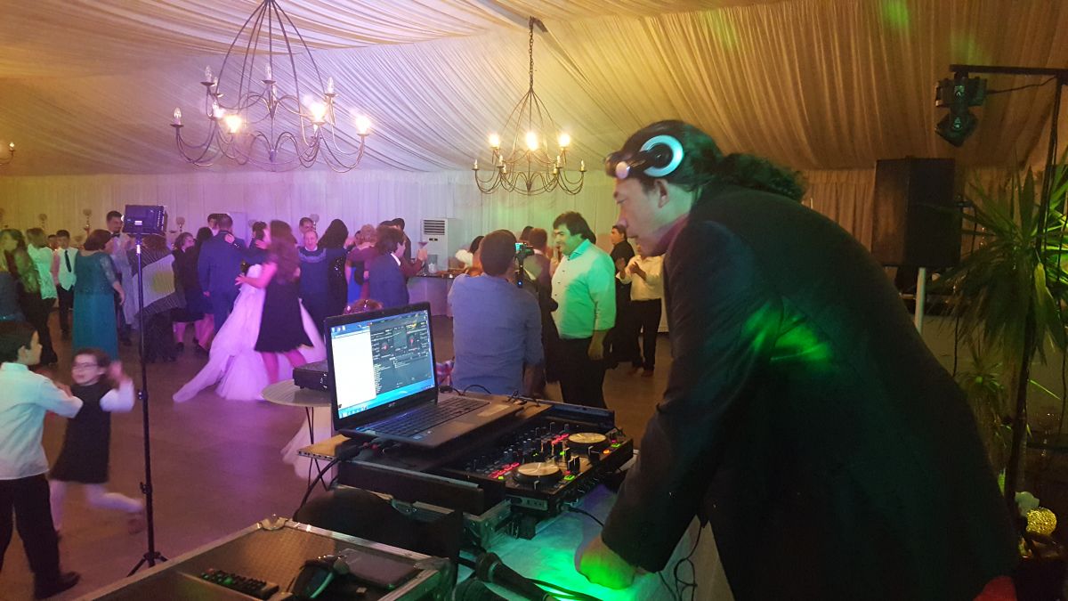 djtonigomes - Cascais - Top 40 DJ