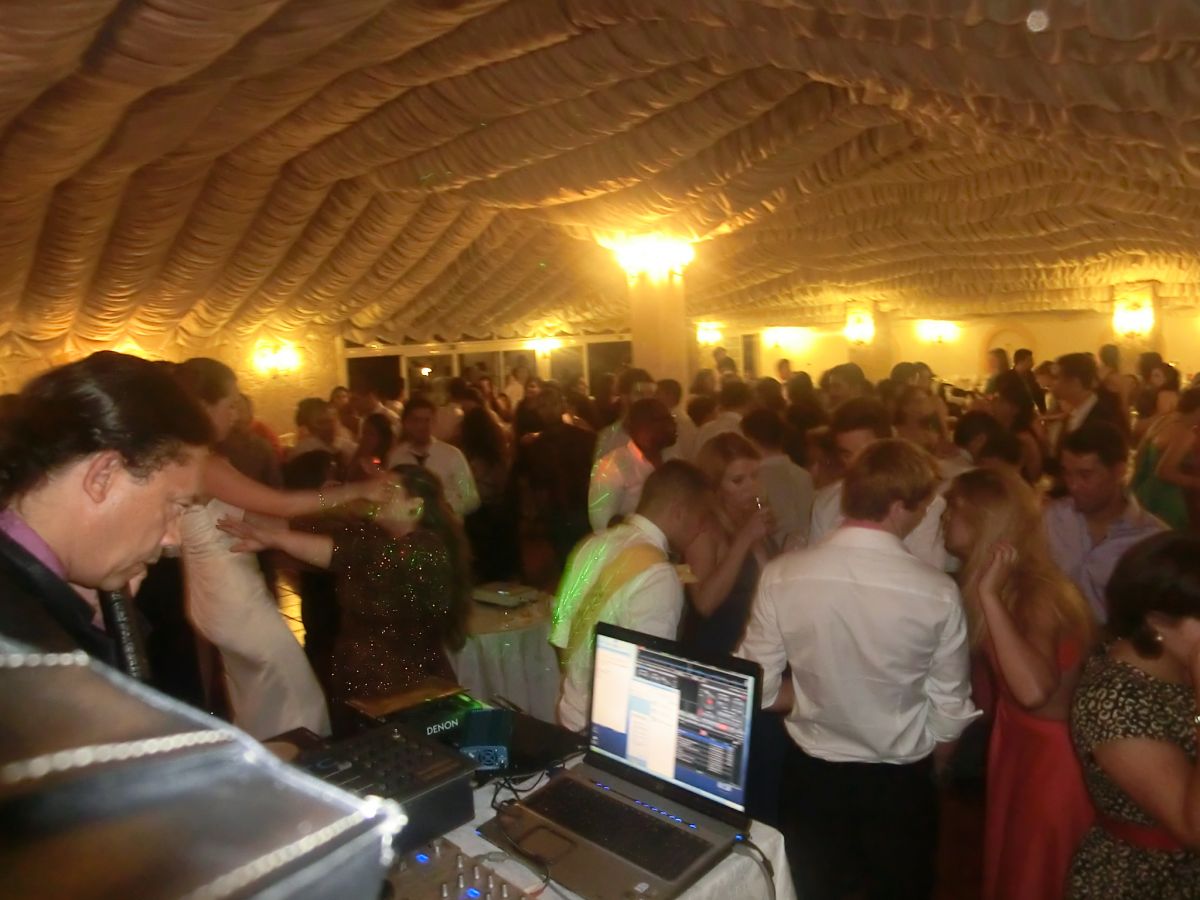 djtonigomes - Cascais - Sweet 16 DJ