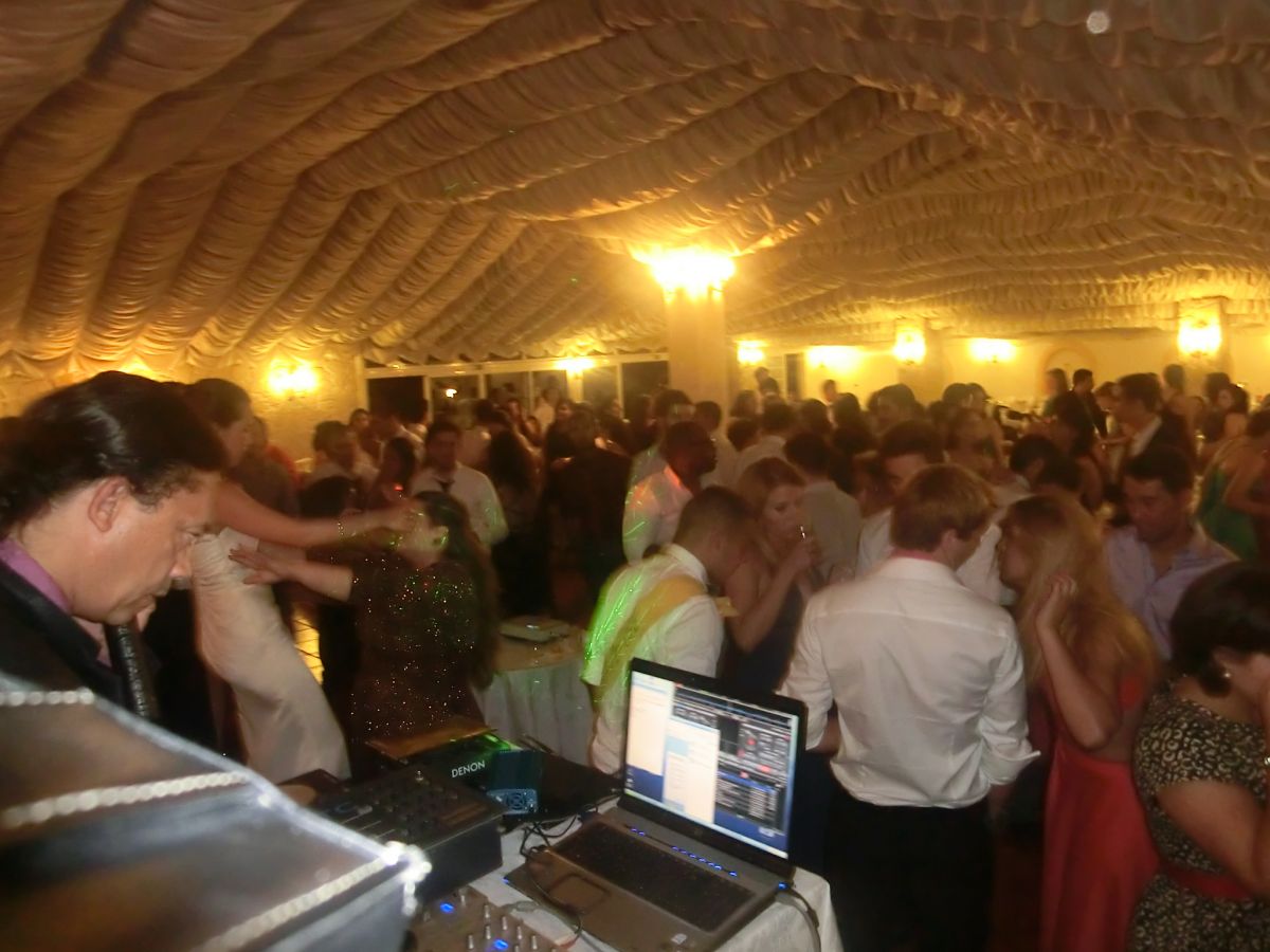 djtonigomes - Cascais - DJ de Sweet 16