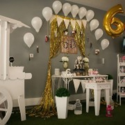 Wanna Party? - Amadora - Geburtstagsfeier