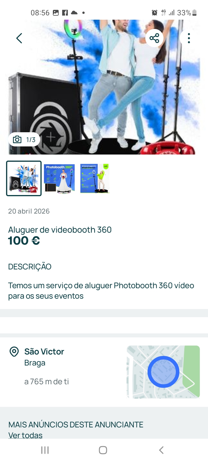 Nshoot - Braga - Fotografia de Eventos