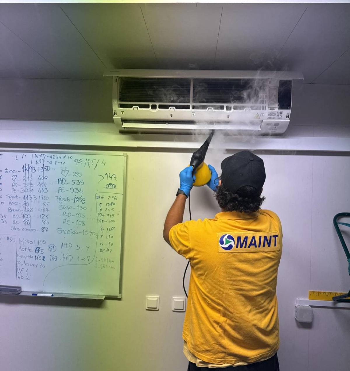 Maint - Manutenção De Instalações Técnicas Especiais Lda - Faro - Réparation ou entretien de plomberie extérieure