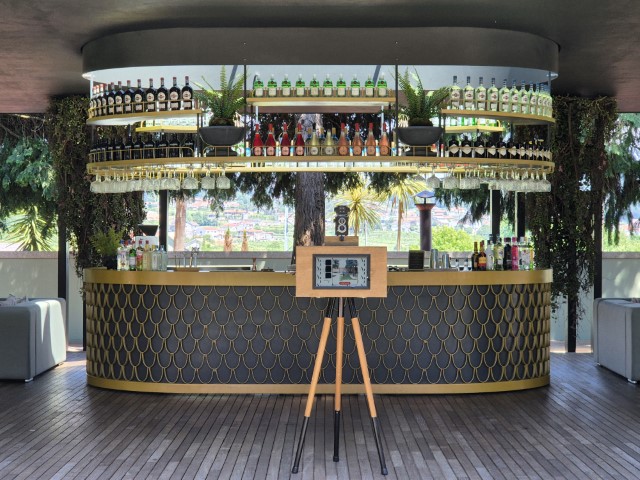Cabine Fotográfica Photobooth - Vila Nova de Gaia - Aluguer de Cabine de Fotos