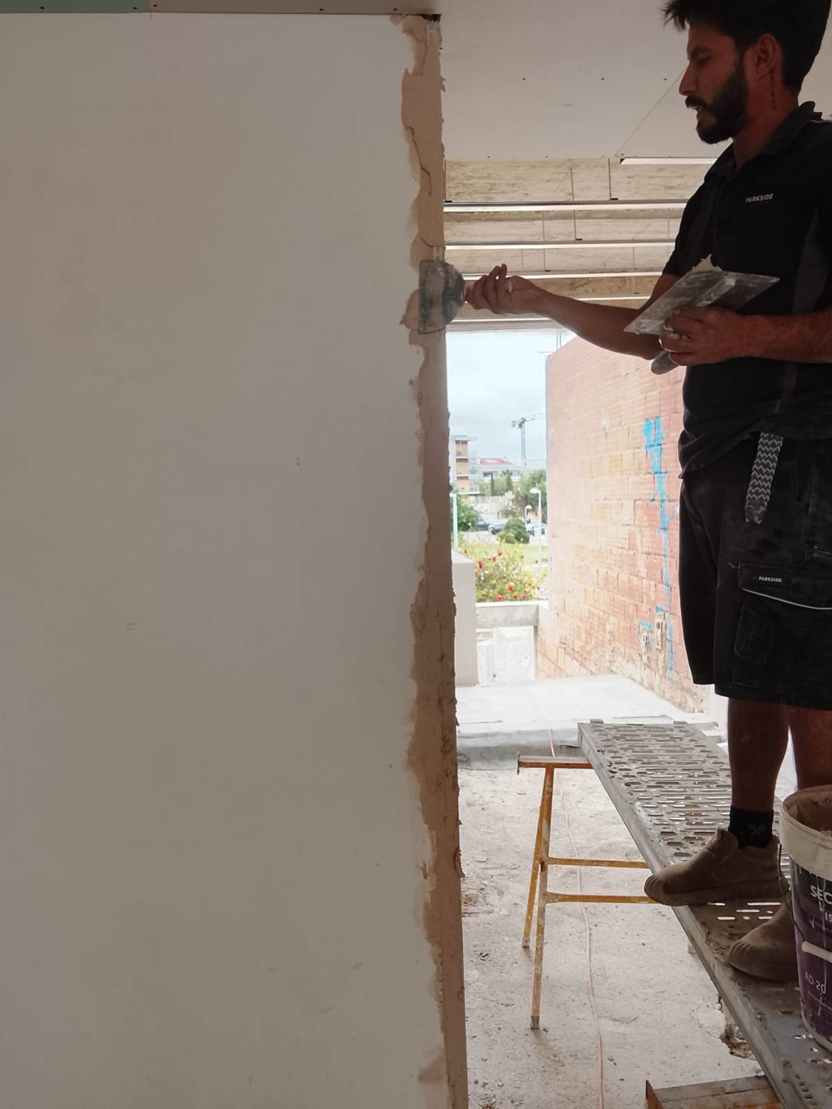 Gesso plac algarve - Portimão - Instalación, reparación o eliminación de revestimientos