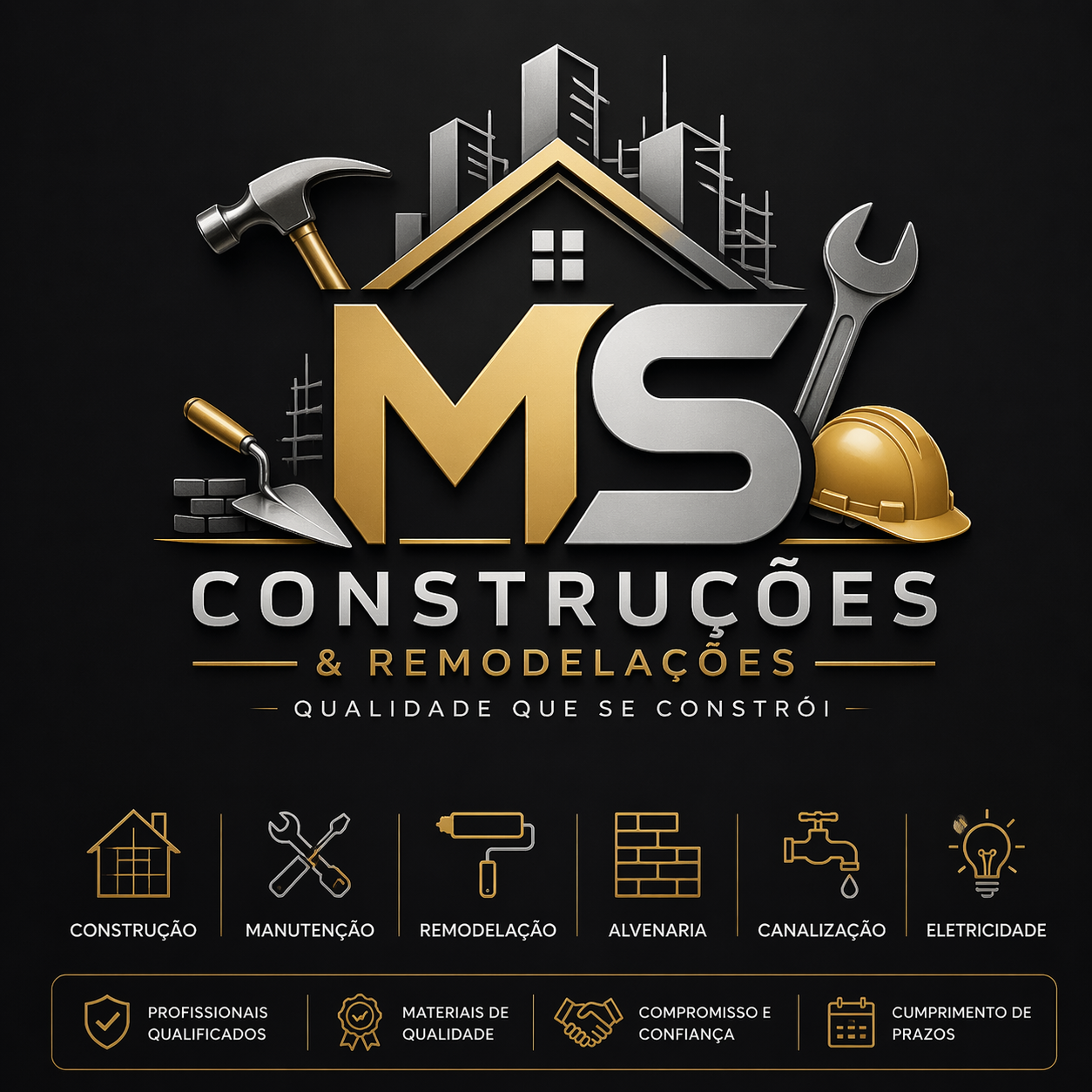 MS construções - Palmela - Instalação de Cerca para Cães