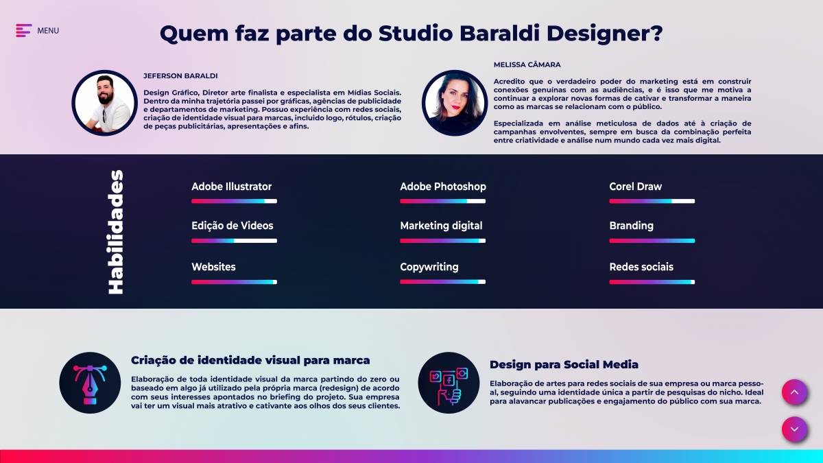 Studio Baraldi Designer - Seixal - Marketing Digital