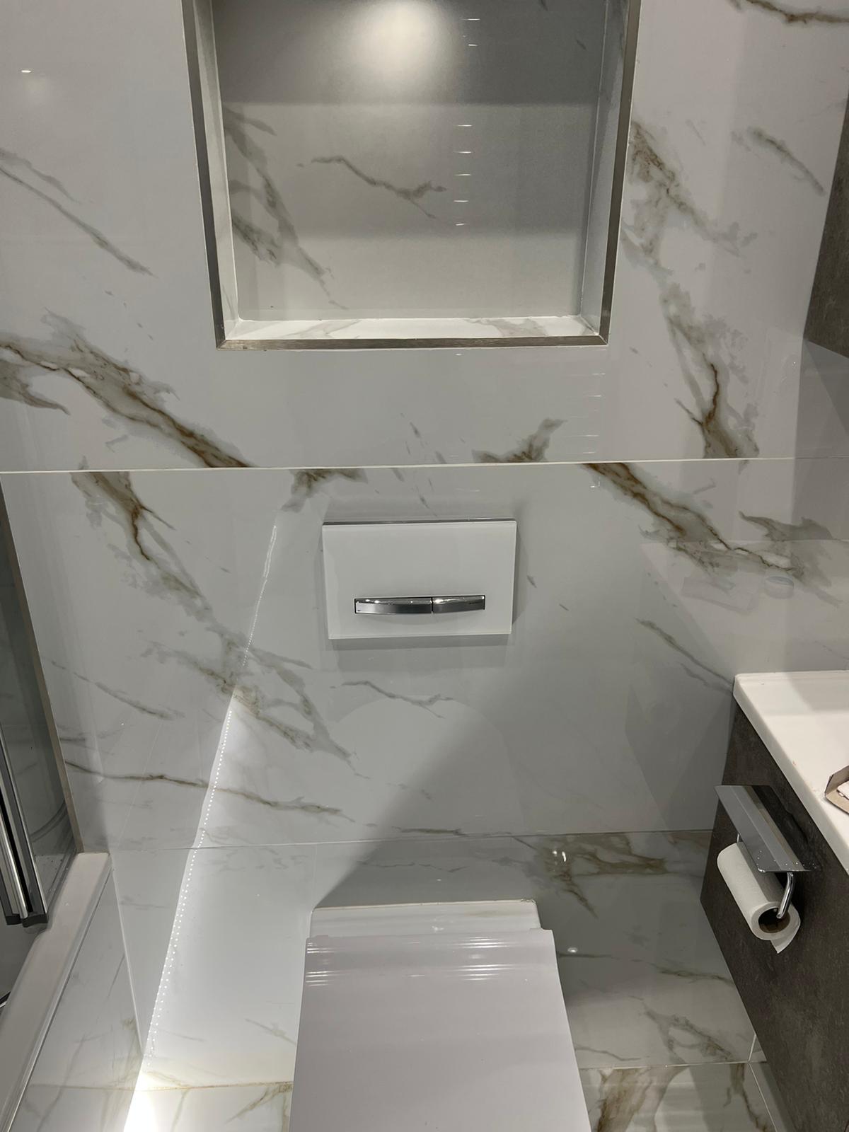 AJSP REFURBISHMENT AND TILE - Sintra - Remodelación de baños