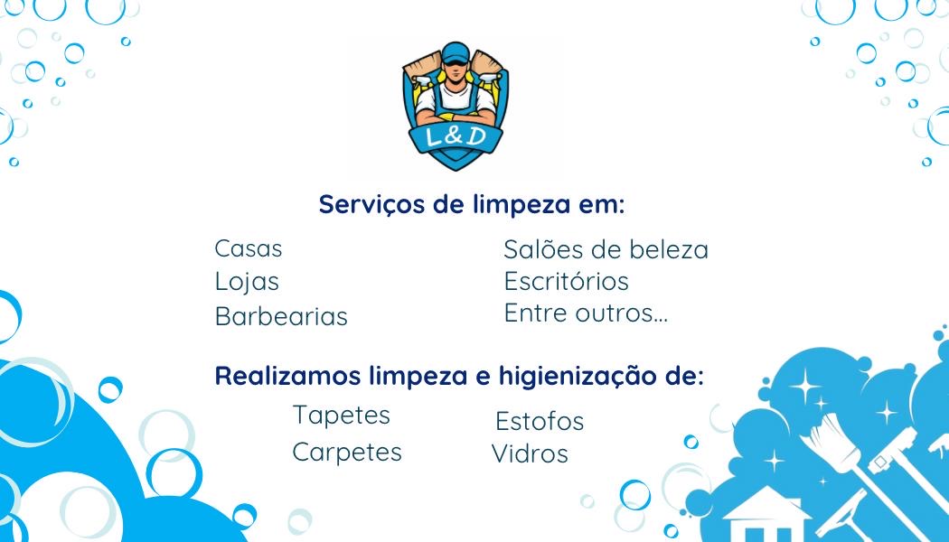 L & D Limpezas - Amadora - Schimmelinspektion und -beseitigung
