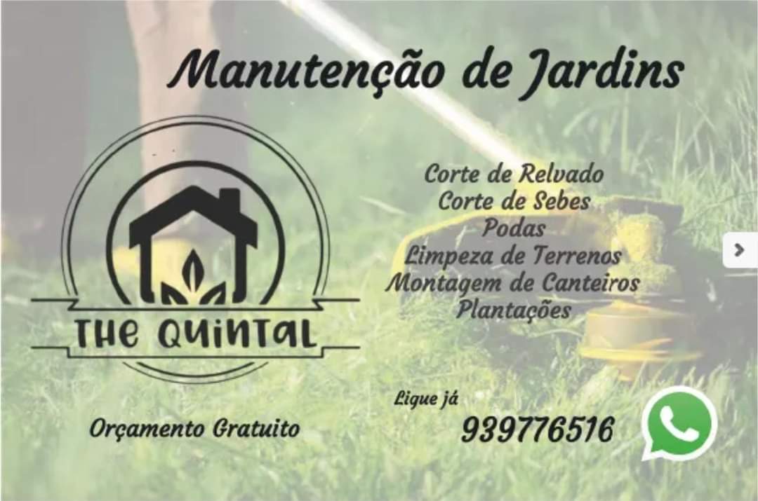 TheQuintal - Barreiro - Tree Stump Grinding and Removal