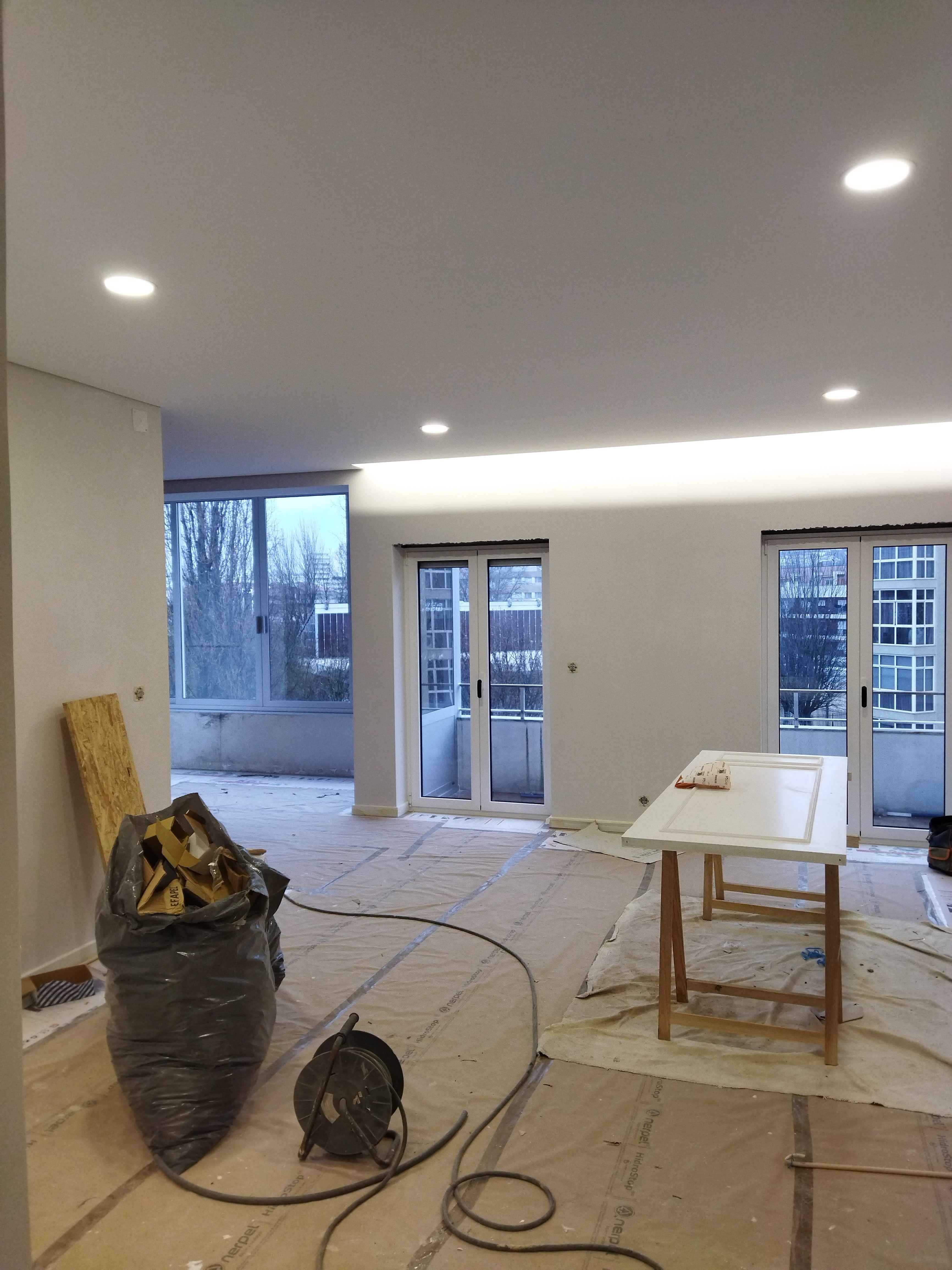 Tiago - Braga - Plastering