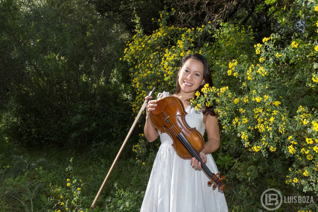 Dani B | VIOLINISTA PARA EVENTOS - Odivelas - Mariachi (Mexikanisch) und Latin-Band