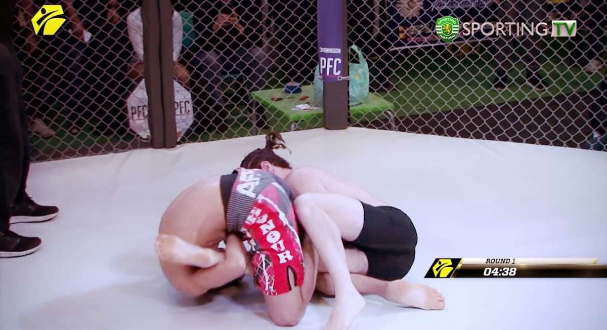 Hernani Silva - Oliveira de Frades - Self Defense