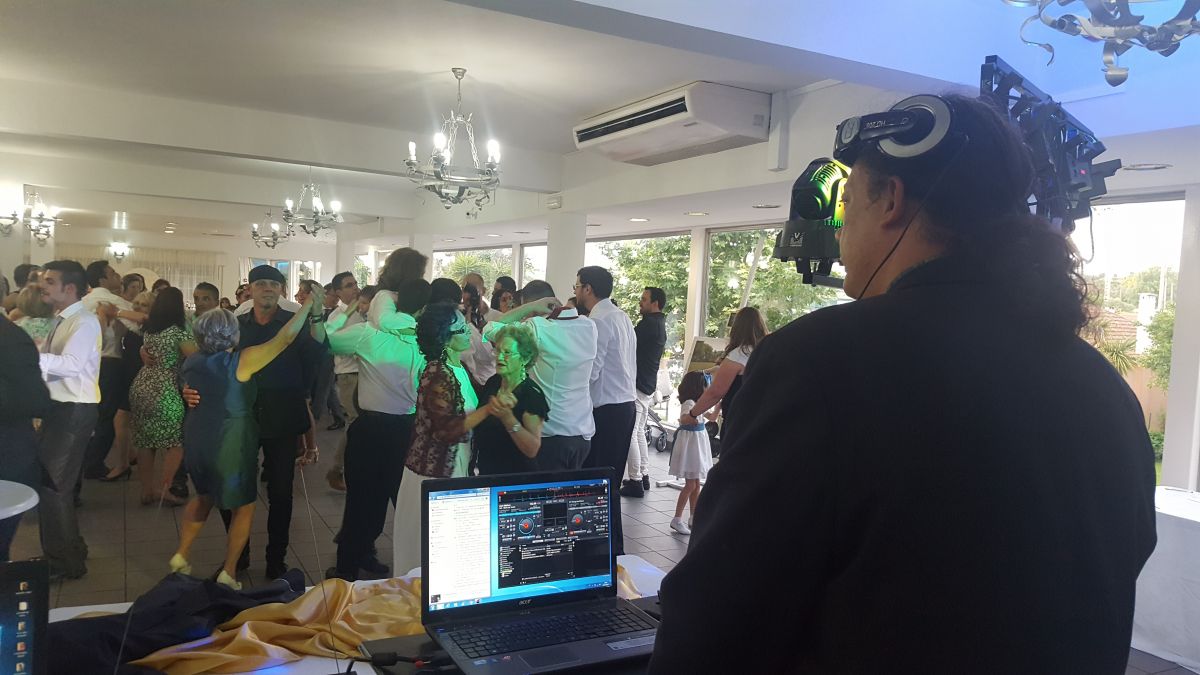 djtonigomes - Cascais - Quinceanera DJ