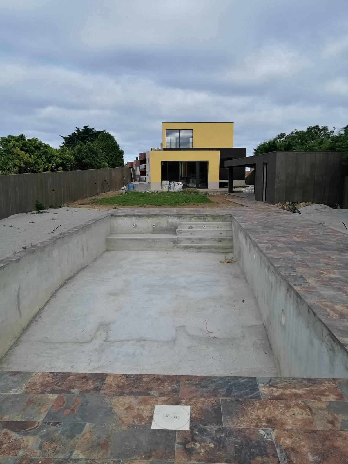 ILHEÚ CELESTIAL LDA - Vila Nova de Gaia - Construção de Casa Nova