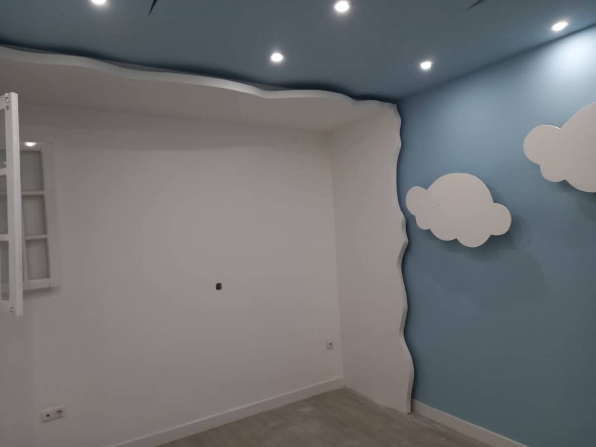 Tiva, - Mangualde - Fan Installation