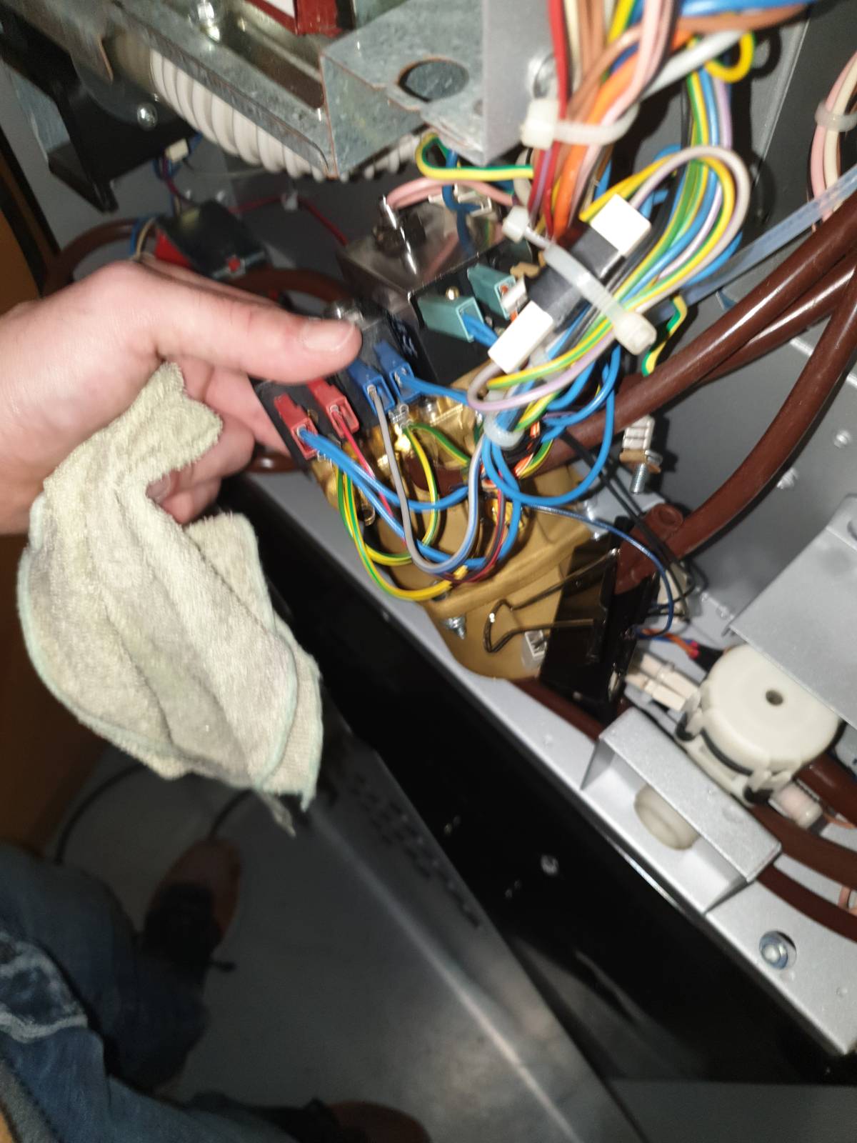 Pedro Gonçalves - Penafiel - Appliance Repair
