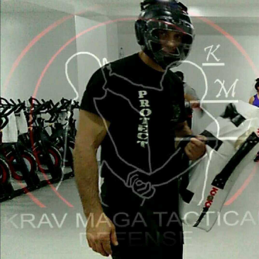 Hernani Silva - Oliveira de Frades - Martial Arts Lessons
