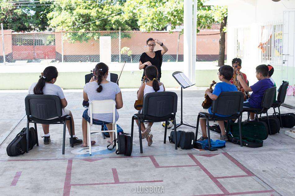 Dani B | VIOLINISTA PARA EVENTOS - Odivelas - Musikbands