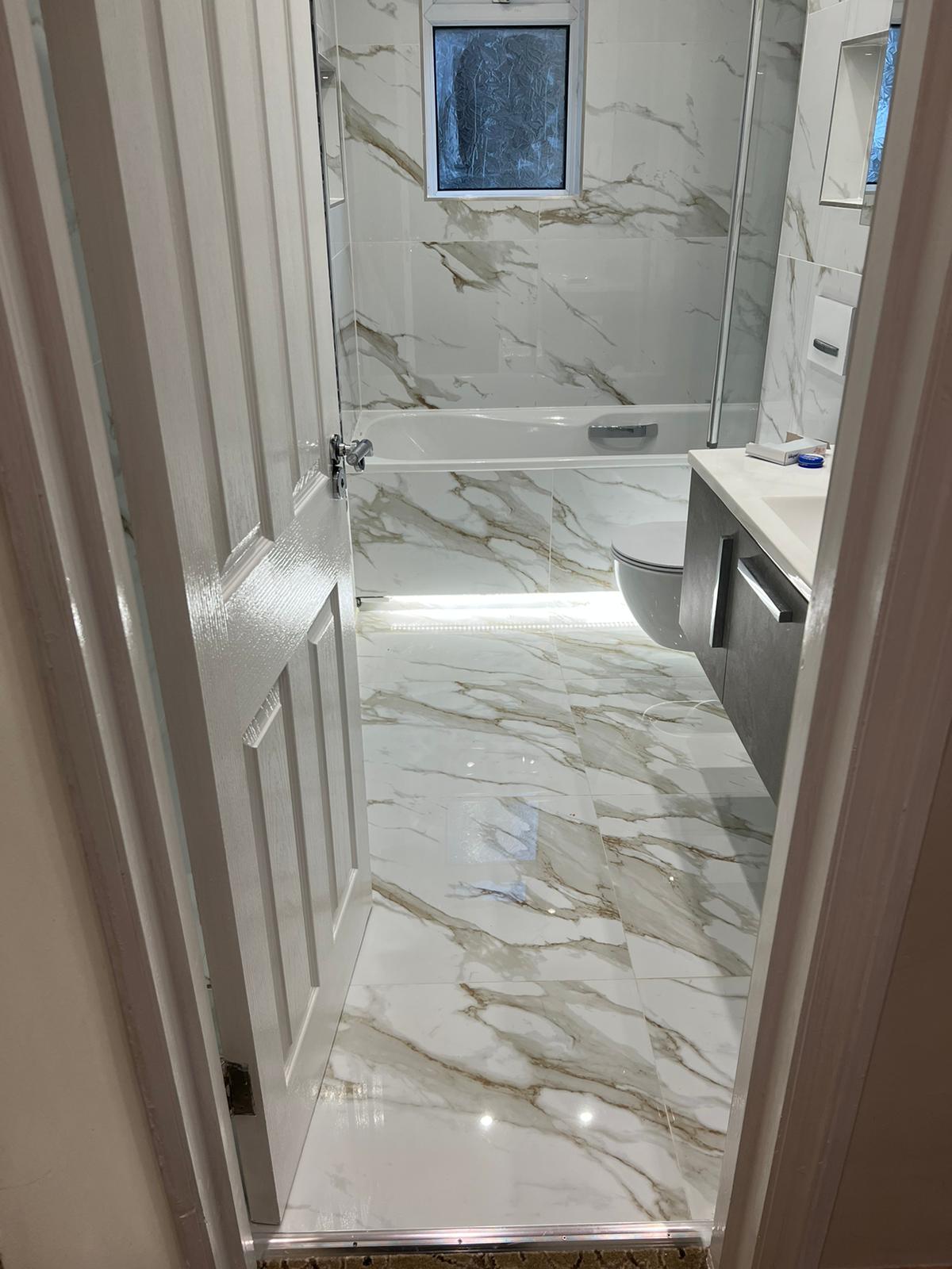 AJSP REFURBISHMENT AND TILE - Sintra - Insonorización