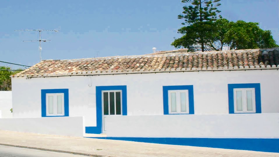 BROS Construções - Lisboa - Außenanstrich