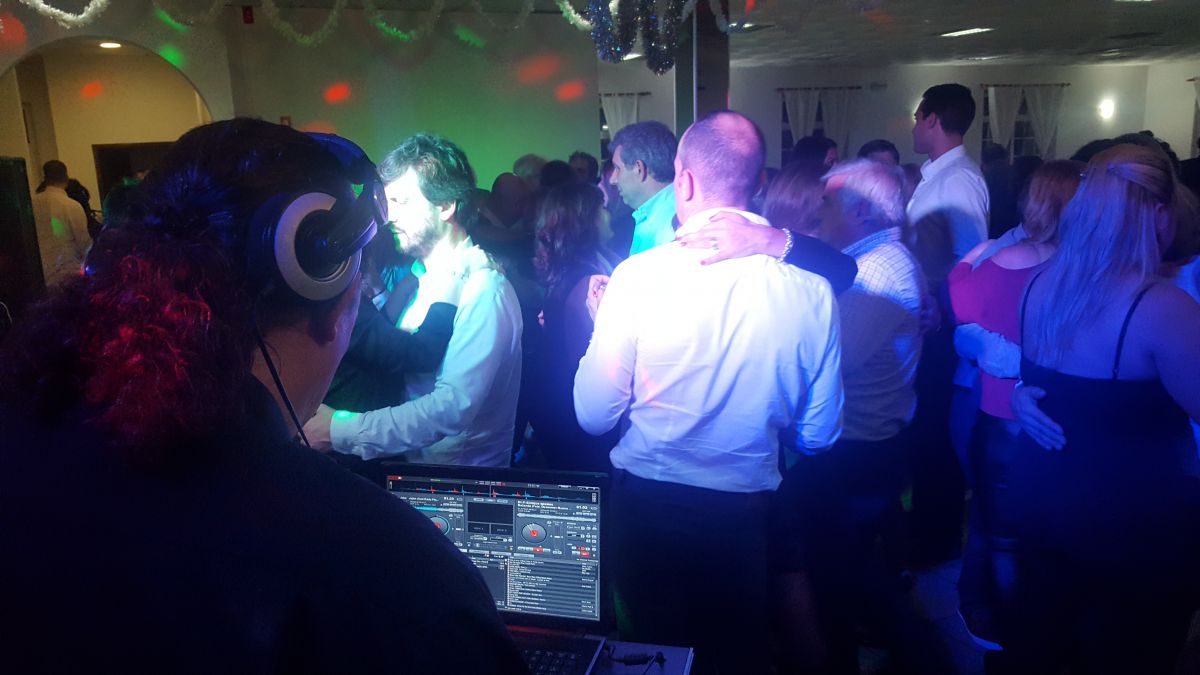 djtonigomes - Cascais - Caricaturing