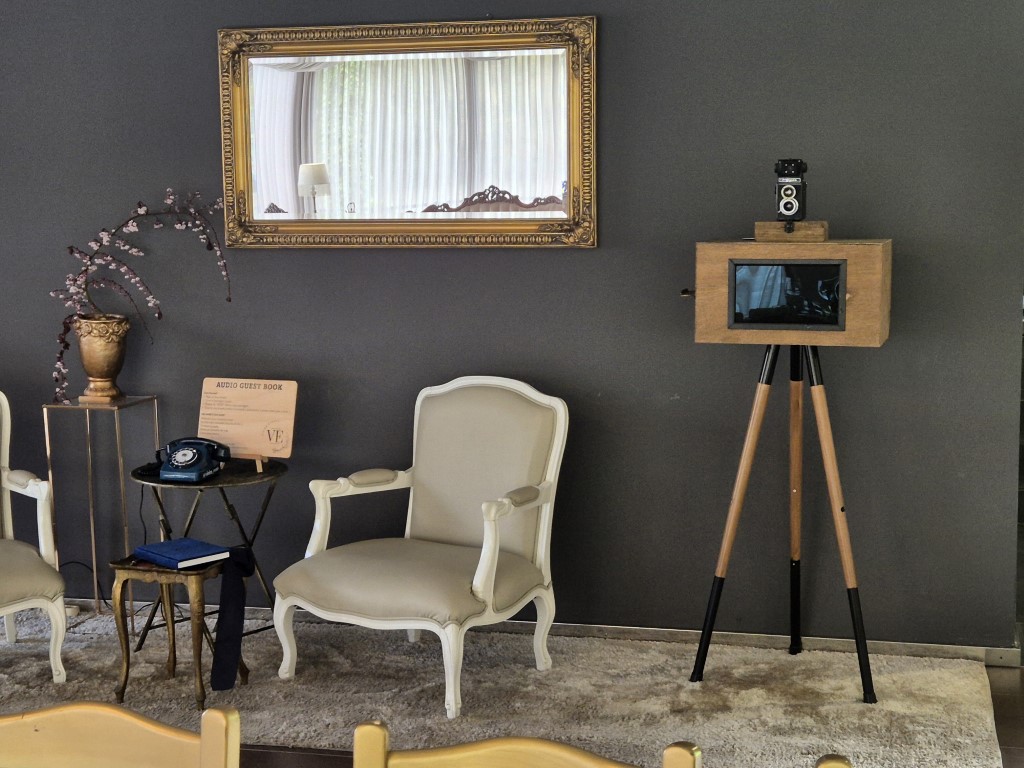 Cabine Fotográfica Photobooth - Vila Nova de Gaia - Aluguer de Cabines de Fotos e Vídeo