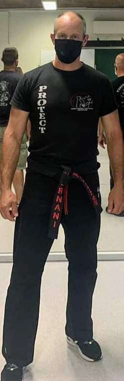 Hernani Silva - Oliveira de Frades - Martial Arts Lessons