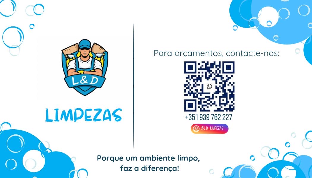 L & D Limpezas - Amadora - Umzugsunternehmen (max. 80km)