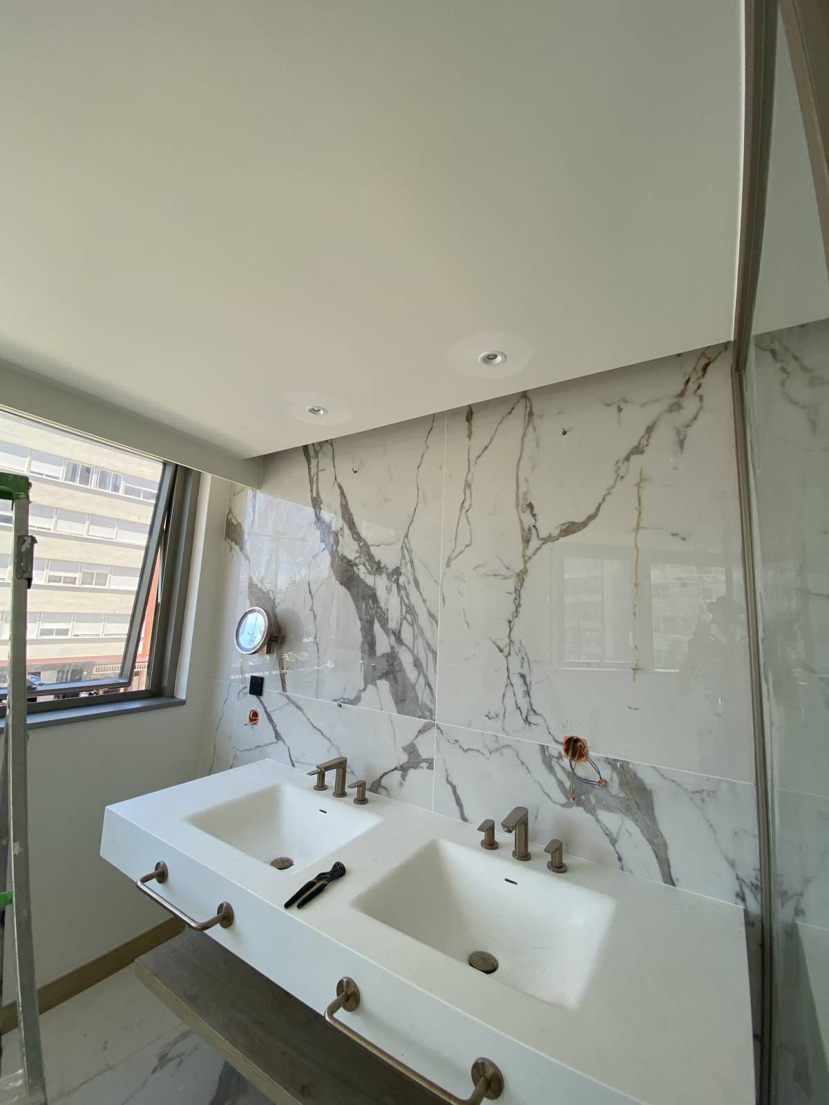Lucas Prado - Sintra - Remodelação de Casa de Banho