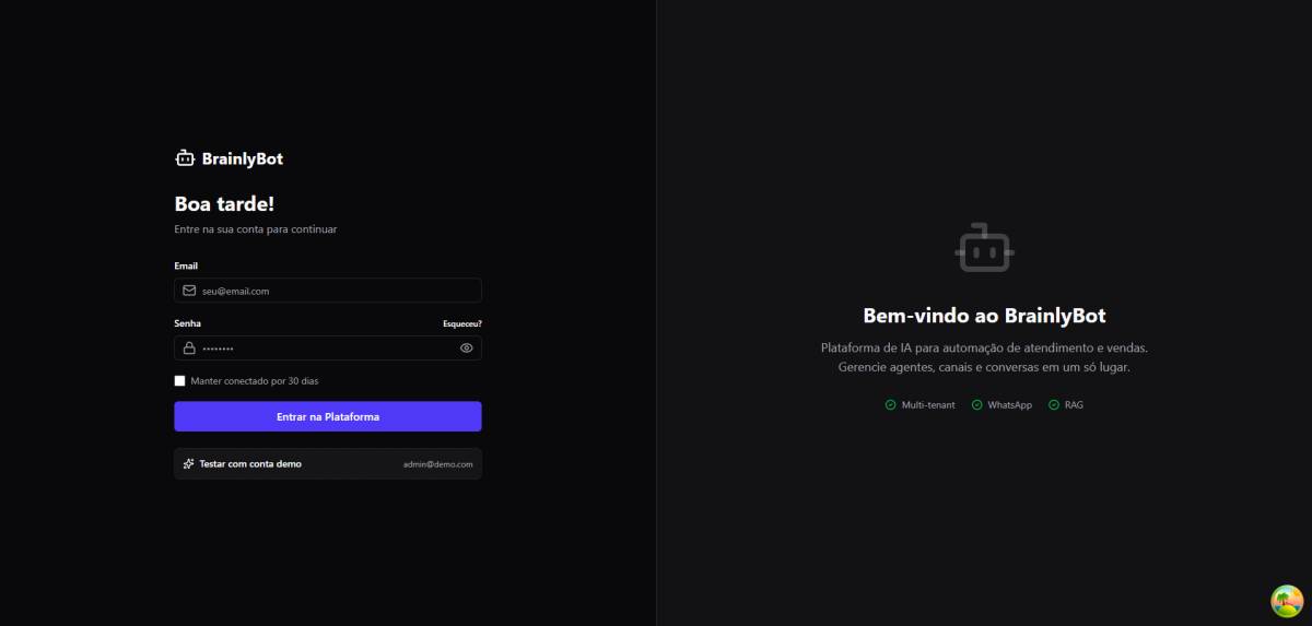 Brainlify Ai Studio - Sintra - Web Development