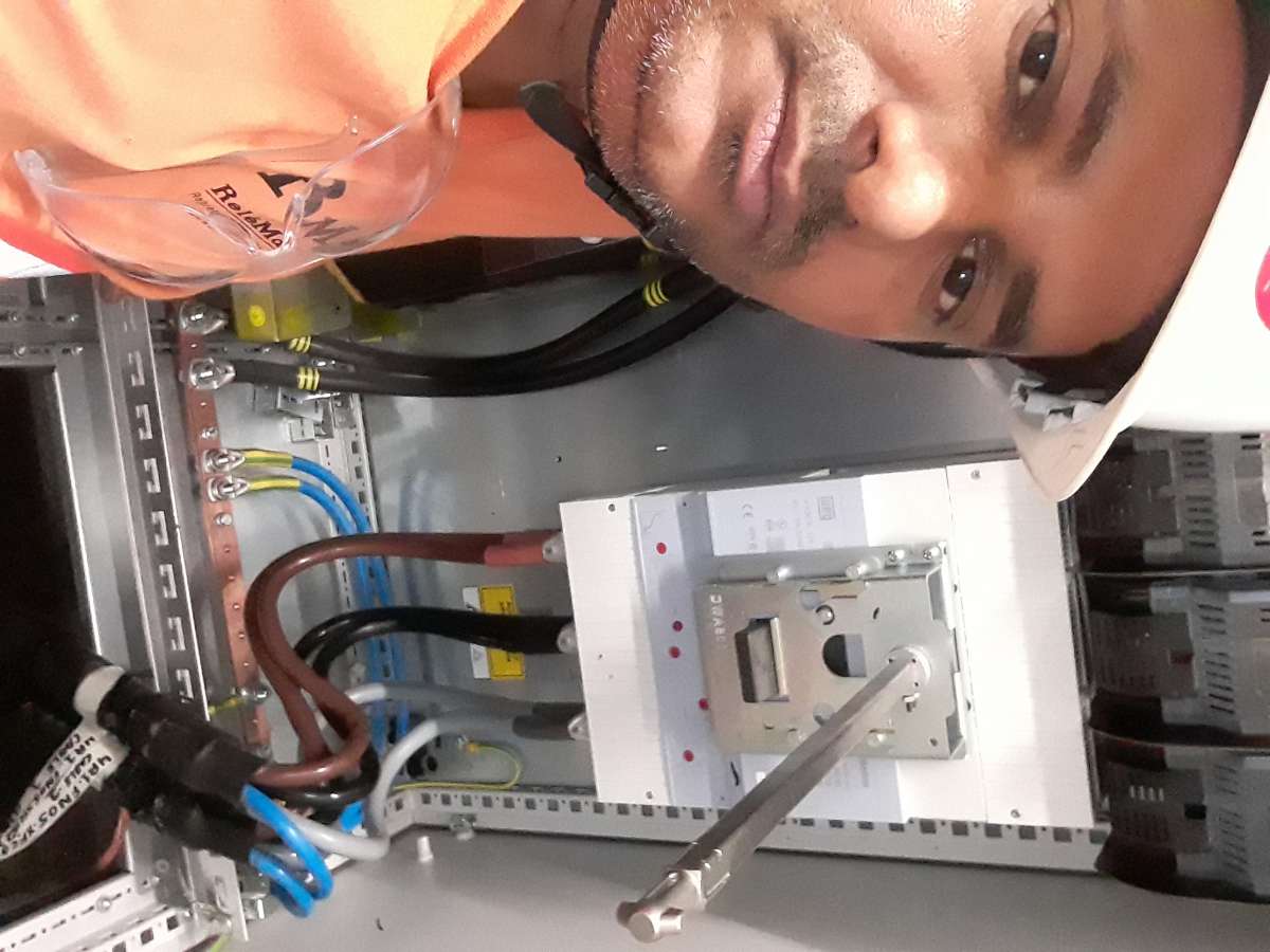 Captain Singh - Odivelas - Circuit Breaker Panel or Fuse Box Installation