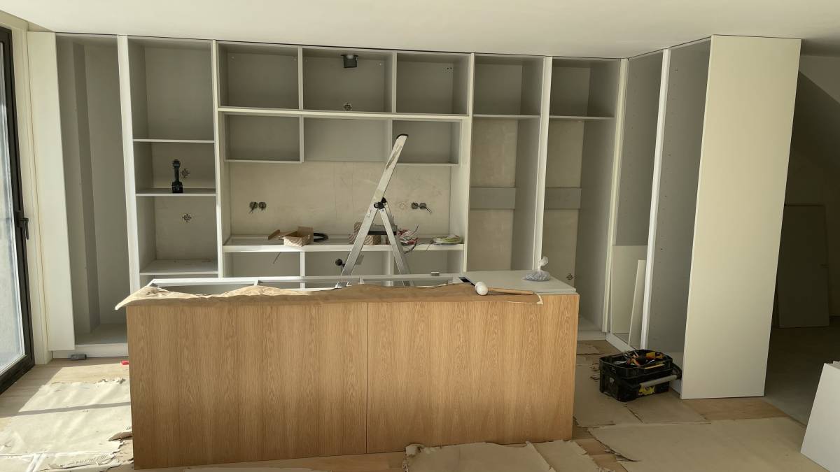 Marcelo - Braga - Pool Table Assembly