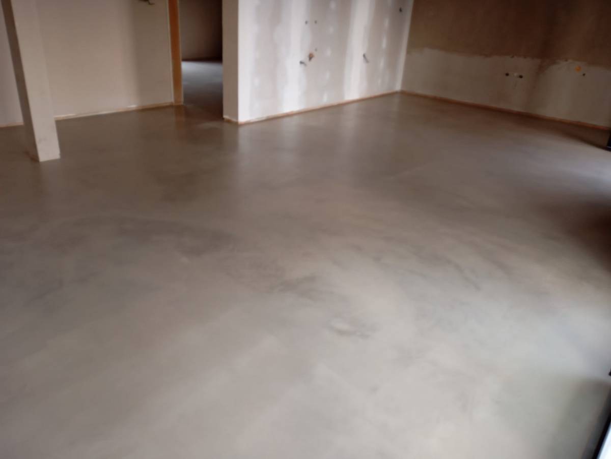 Open House Renovações - Lisboa - Reparación y texturización de placas de pladur