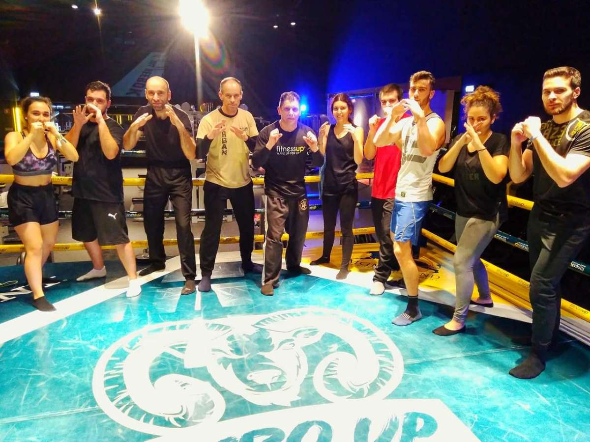 Hernani Silva - Oliveira de Frades - Self Defense Lessons