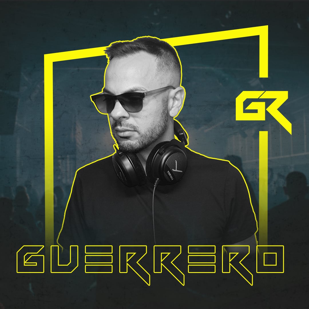 GUERRERO - Évora - DJ para Casamentos