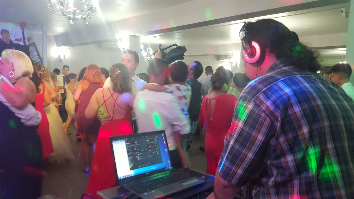 djtonigomes - Cascais - Motivational Speaking