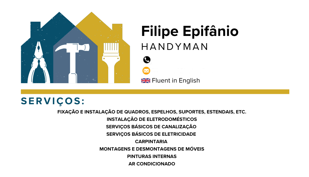 Filipe Epifânio - Almada - Schrank umbauen