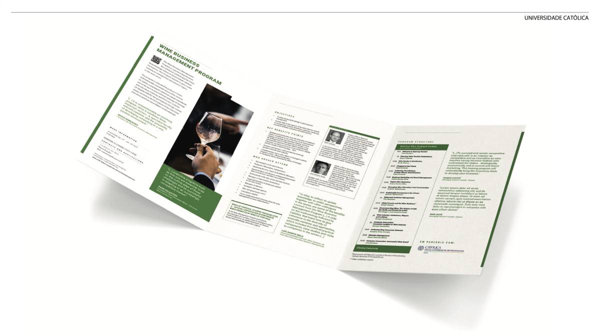 DESIGN MADALENO - Lisboa - Conception graphique pour l’impression