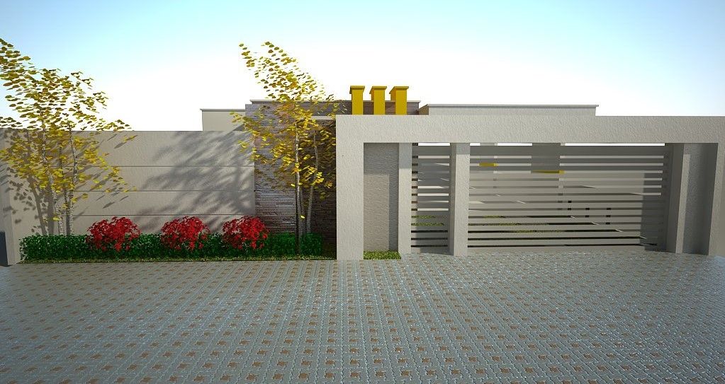 Patrick Wilker - Beja - Modeling and CAD Services